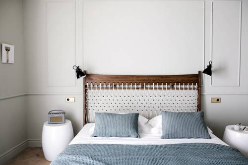 Imagen de la habitación del Hotel Boutique Can Sastre. Foto 4