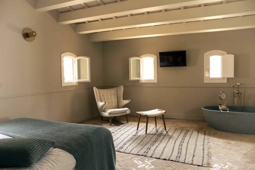 Imagen de la habitación del Hotel Boutique Can Sastre. Foto 6