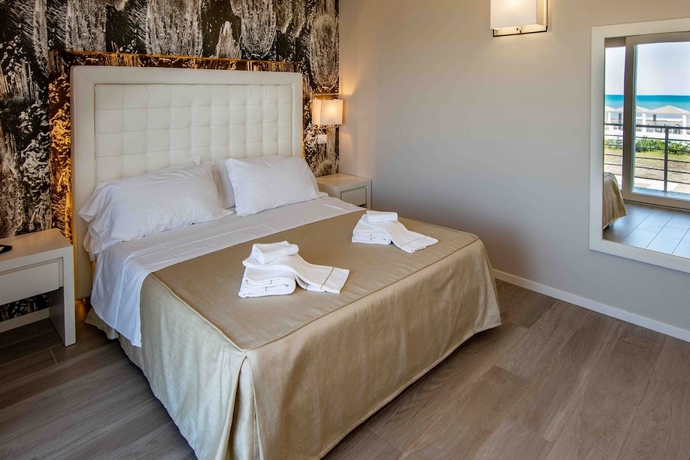 Imagen de la habitación del Hotel Boutique Carolina. Foto 2