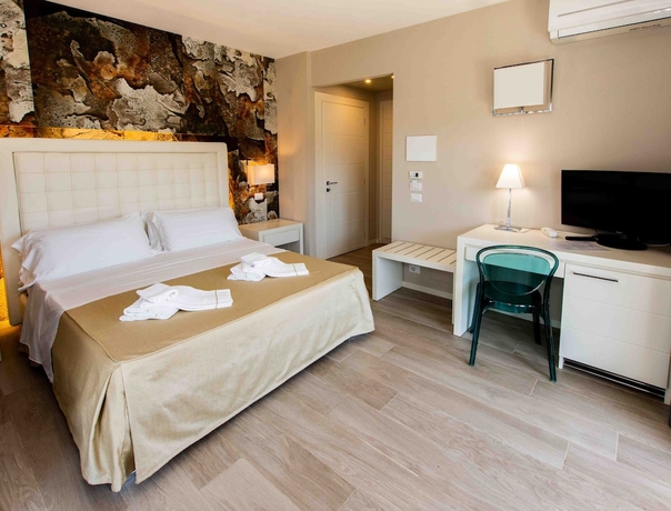 Imagen de la habitación del Hotel Boutique Carolina. Foto 3