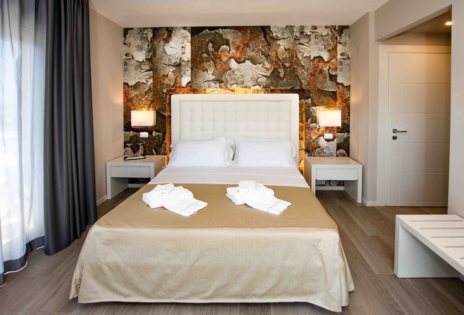 Imagen de la habitación del Hotel Boutique Carolina. Foto 4