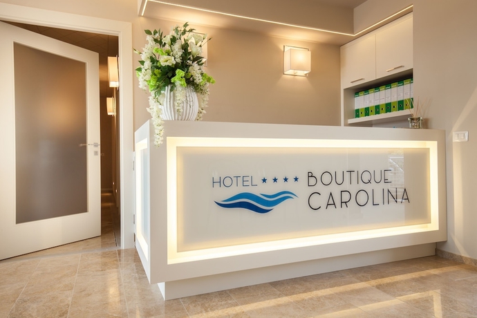 Imagen de los interiores del Hotel Boutique Carolina. Foto 19
