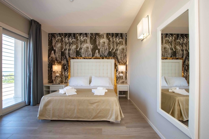 Imagen de la habitación del Hotel Boutique Carolina. Foto 5