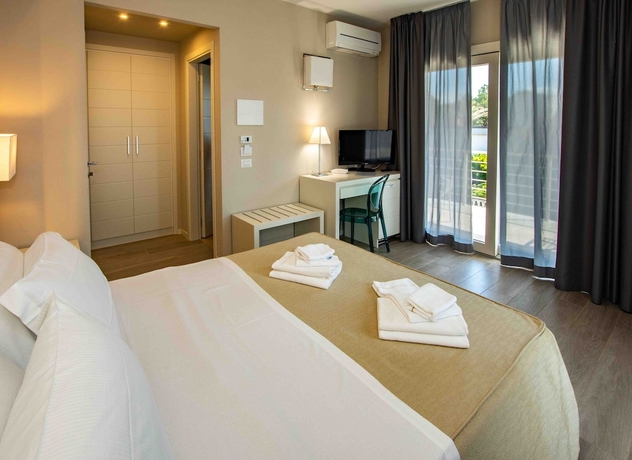 Imagen de la habitación del Hotel Boutique Carolina. Foto 6