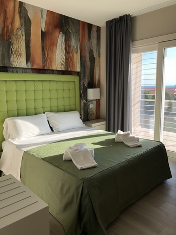 Imagen de la habitación del Hotel Boutique Carolina. Foto 9