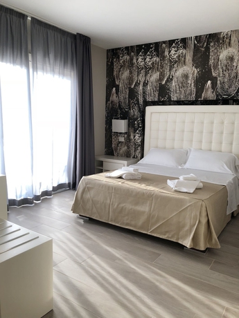 Imagen de la habitación del Hotel Boutique Carolina. Foto 11