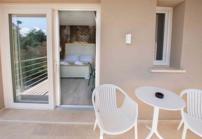 Imagen de la habitación del Hotel Boutique Carolina. Foto 13