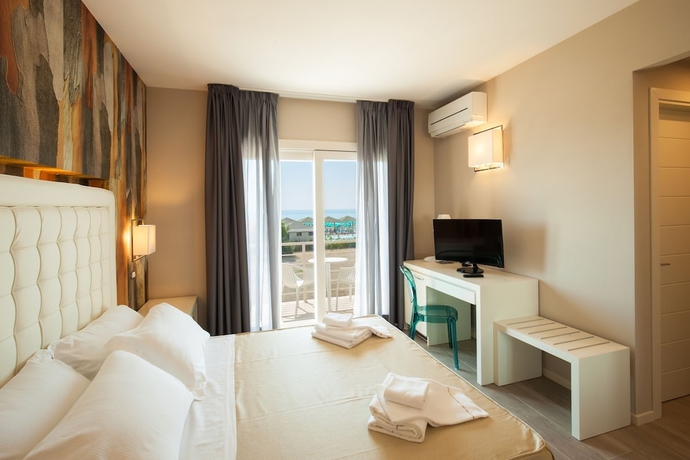 Imagen de la habitación del Hotel Boutique Carolina. Foto 14