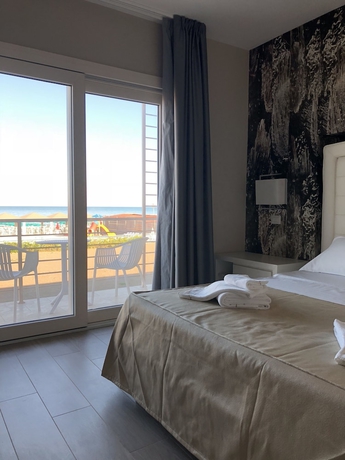 Imagen de la habitación del Hotel Boutique Carolina. Foto 15