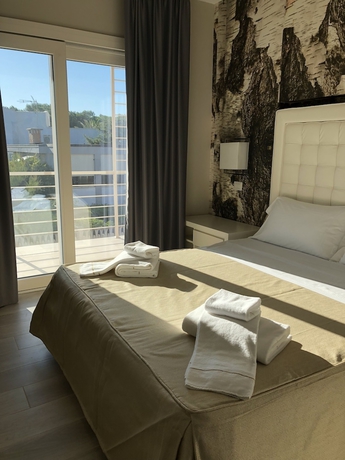 Imagen de la habitación del Hotel Boutique Carolina. Foto 16