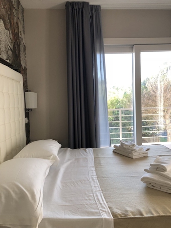 Imagen de la habitación del Hotel Boutique Carolina. Foto 17