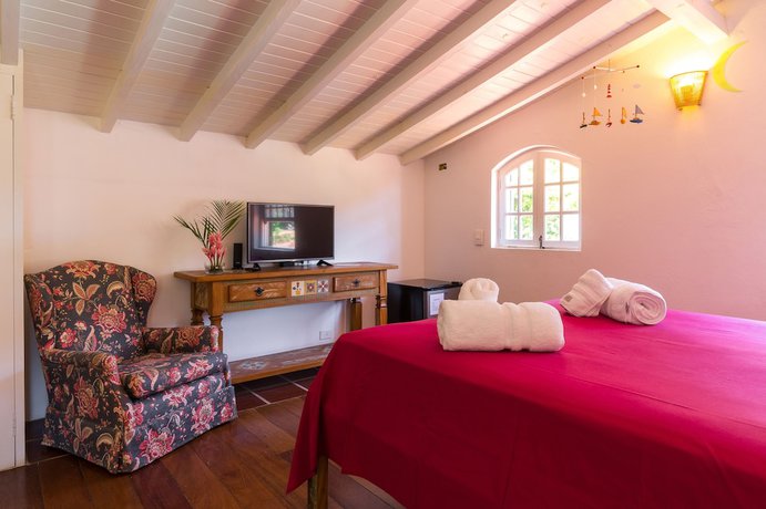 Imagen de la habitación del Hotel Boutique Carpe Diem, Paraty. Foto 2