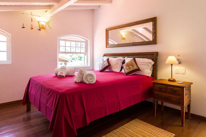 Imagen de la habitación del Hotel Boutique Carpe Diem, Paraty. Foto 3