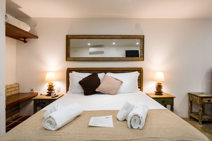 Imagen de la habitación del Hotel Boutique Carpe Diem, Paraty. Foto 5