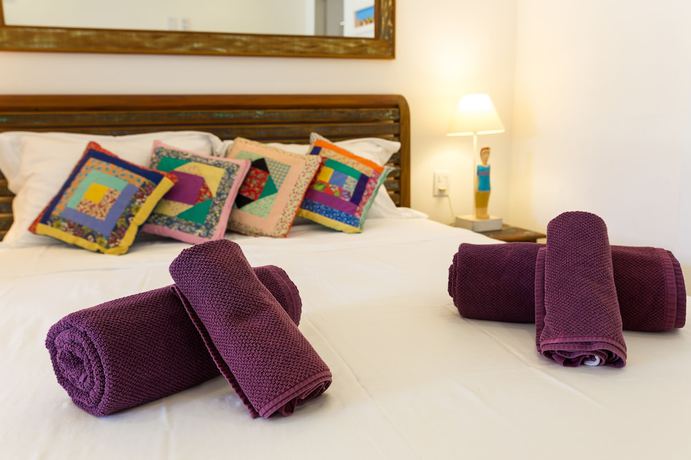 Imagen de la habitación del Hotel Boutique Carpe Diem, Paraty. Foto 6