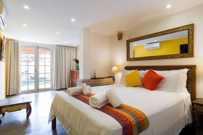 Imagen de la habitación del Hotel Boutique Carpe Diem, Paraty. Foto 7