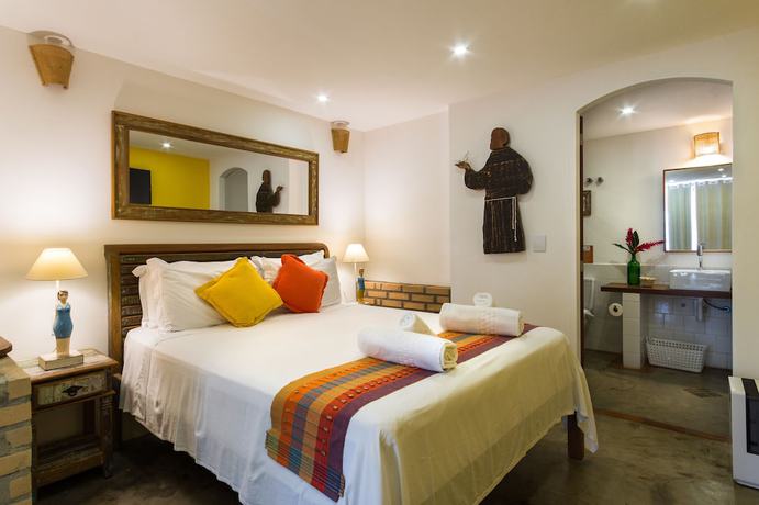 Imagen de la habitación del Hotel Boutique Carpe Diem, Paraty. Foto 8