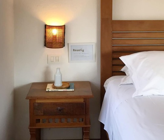 Imagen de la habitación del Hotel Boutique Carpe Diem, Paraty. Foto 9