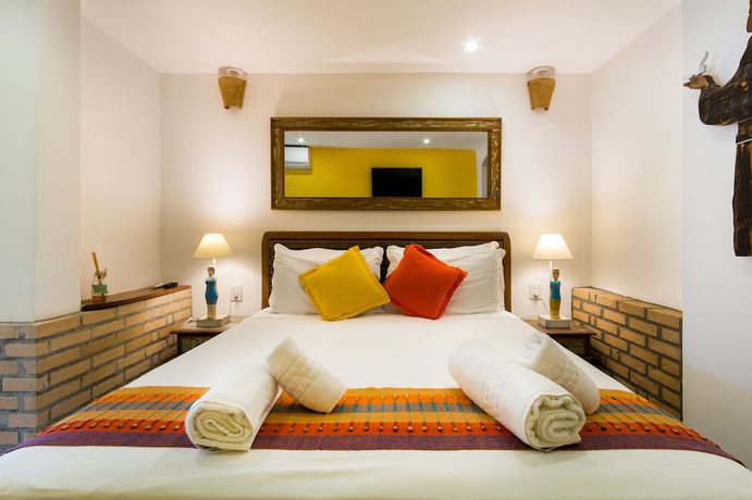 Imagen de la habitación del Hotel Boutique Carpe Diem, Paraty. Foto 10