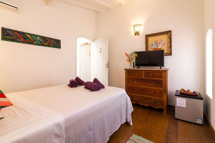 Imagen de la habitación del Hotel Boutique Carpe Diem, Paraty. Foto 11