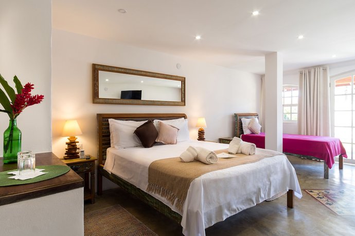 Imagen de la habitación del Hotel Boutique Carpe Diem, Paraty. Foto 13