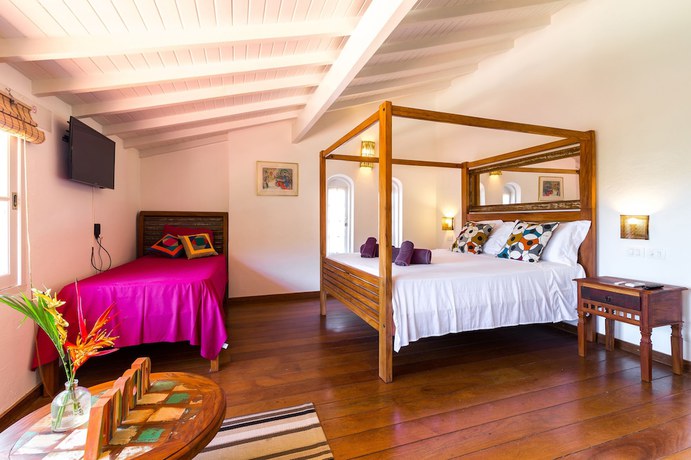 Imagen de la habitación del Hotel Boutique Carpe Diem, Paraty. Foto 14