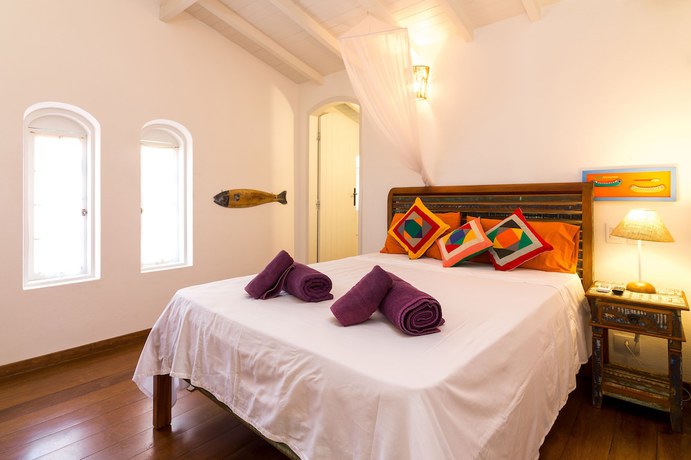 Imagen de la habitación del Hotel Boutique Carpe Diem, Paraty. Foto 15