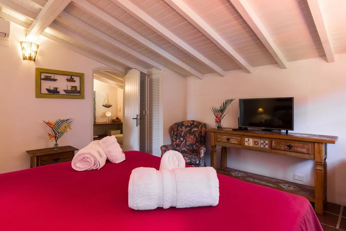 Imagen de la habitación del Hotel Boutique Carpe Diem, Paraty. Foto 16