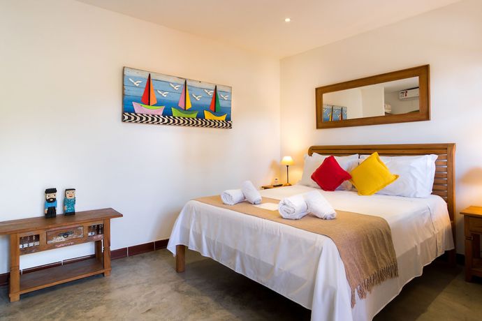 Imagen de la habitación del Hotel Boutique Carpe Diem, Paraty. Foto 18