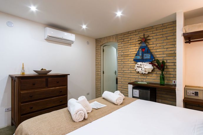 Imagen de la habitación del Hotel Boutique Carpe Diem, Paraty. Foto 19