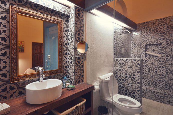 Imagen de la habitación del Hotel Boutique Casa Altamira. Foto 5