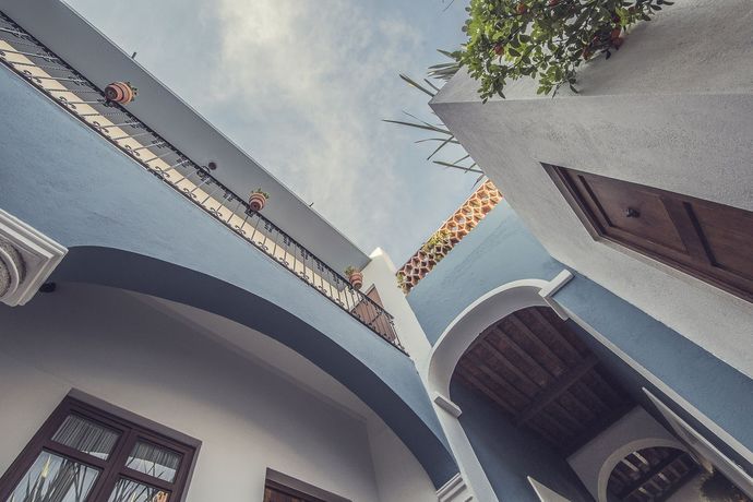 Imagen de los interiores del Hotel Boutique Casa Altamira. Foto 13