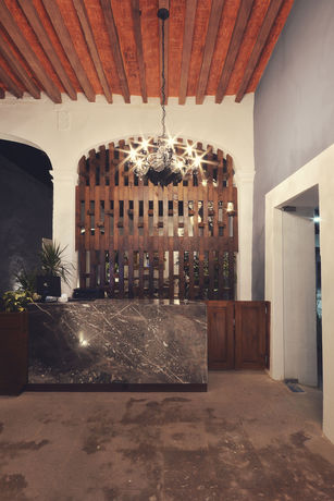 Imagen de los interiores del Hotel Boutique Casa Altamira. Foto 15