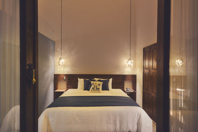 Imagen de la habitación del Hotel Boutique Casa Altamira. Foto 6