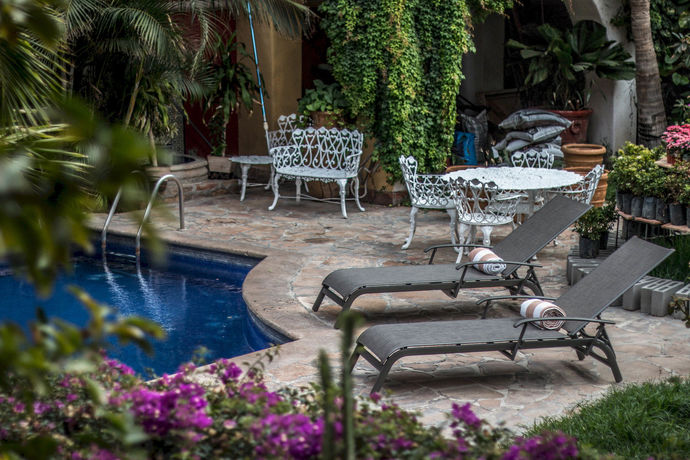 Imagen de los exteriores del Hotel Boutique Casa Bella. Foto 11