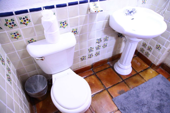 Imagen de la habitación del Hotel Boutique Casa Bella. Foto 7