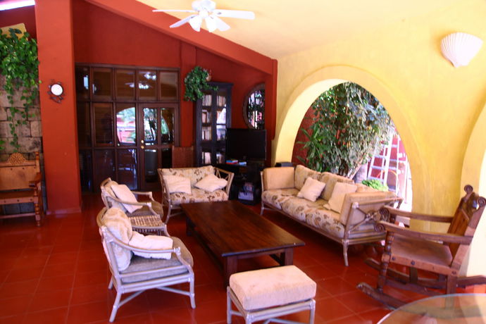 Imagen de los exteriores del Hotel Boutique Casa Bella. Foto 12