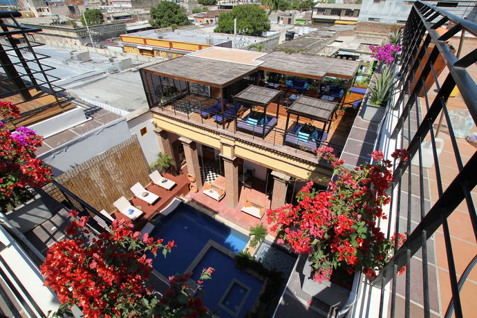 Imagen de la habitación del Hotel Boutique Casa Carolina. Foto 4