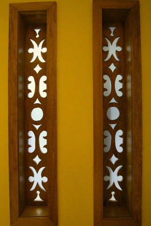 Imagen de los exteriores del Hotel Boutique Casa Carolina. Foto 10