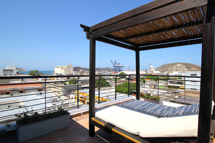 Imagen de la habitación del Hotel Boutique Casa Carolina. Foto 9