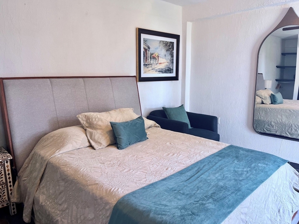 Imagen de la habitación del Hotel Boutique Casa Ceibas. Foto 2