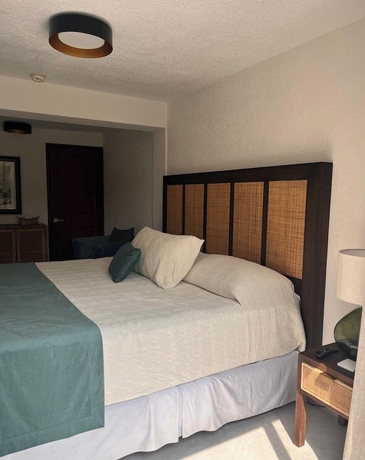 Imagen de la habitación del Hotel Boutique Casa Ceibas. Foto 4
