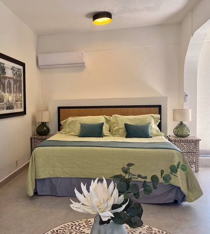 Imagen de la habitación del Hotel Boutique Casa Ceibas. Foto 8