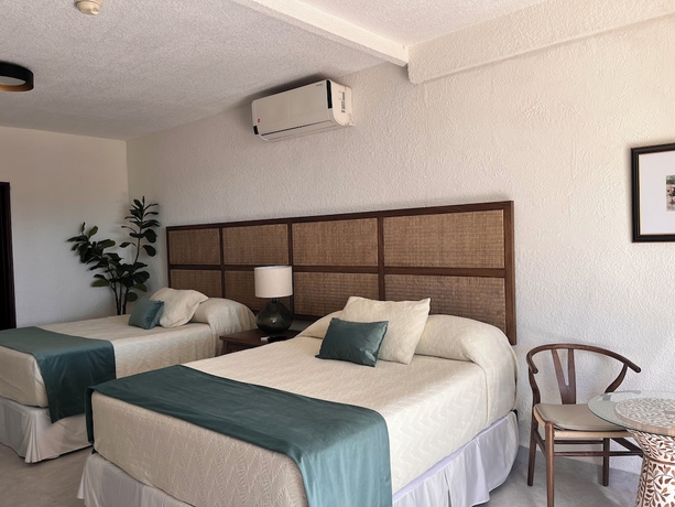 Imagen de la habitación del Hotel Boutique Casa Ceibas. Foto 10