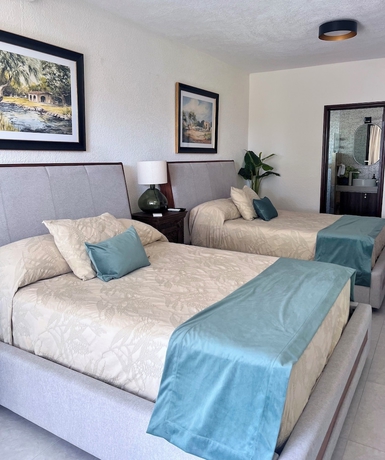 Imagen de la habitación del Hotel Boutique Casa Ceibas. Foto 11