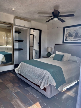 Imagen de la habitación del Hotel Boutique Casa Ceibas. Foto 13