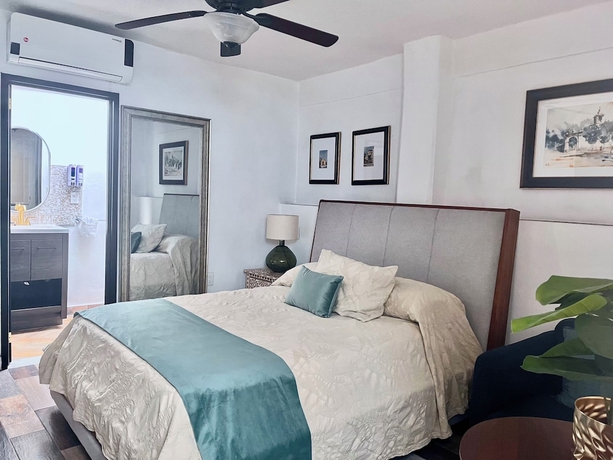 Imagen de la habitación del Hotel Boutique Casa Ceibas. Foto 15