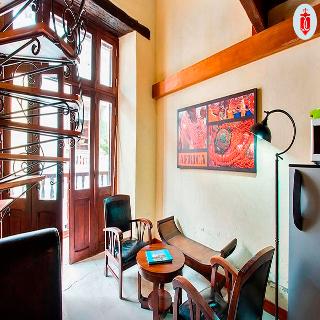 Imagen general del Hotel Boutique Casa C&oacute;rdoba Estrella. Foto 4