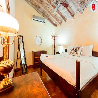 Imagen general del Hotel Boutique Casa C&oacute;rdoba Estrella. Foto 9