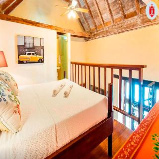 Imagen general del Hotel Boutique Casa C&oacute;rdoba Estrella. Foto 17